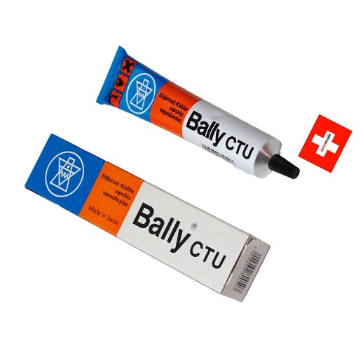 Κόλλα Bally Ελβετική  υψηλής τεχνολογίας CTU