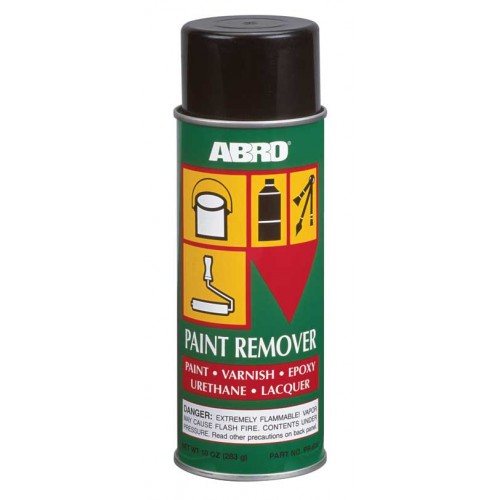 ABRO Paint Remover - Spray Αφαιρετικό Χρωμάτων 283gr