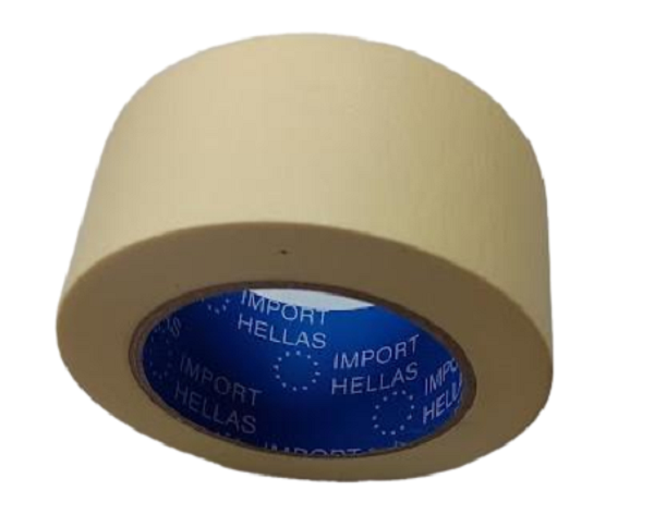 ΧΑΡΤΟΤΑΙΝΙΑ 48MM X 40M ΥΨΗΛΗΣ ΑΝΤΟΧΗΣ 80°C IMPORT HELLAS