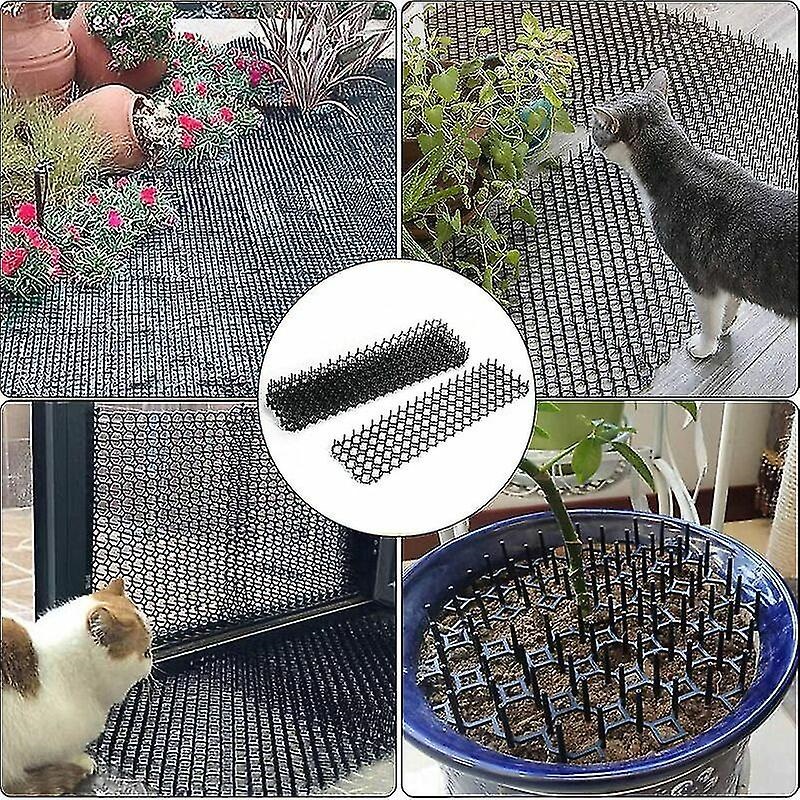 ΑΠΩΘΗΤΙΚΕΣ ΑΚΙΔΕΣ ΖΩΩΝ (ΓΑΤΑΣ-ΠΟΥΛΙΩΝ) CAT MAT 38cmX38cm