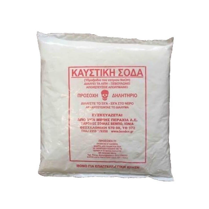 ΚΑΥΣΤΙΚΗ ΣΟΔΑ ΠΕΡΛΑ 1000gr (ΠΟΤΑΣΑ)