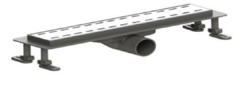 ΓΡΑΜΜΙΚΟ ΚΑΝΑΛΙ ΝΤΟΥΖΙΕΡΑΣ ΜΕ ΠΑΤΟΥΡΑ 40 cm