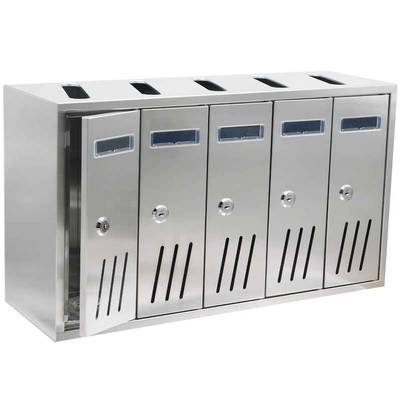  ΓΡΑΜΜΑΤΟΚΙΒΩΤΙΟ ΚΙΝΑΣ 5 ΘΕΣΕΩΝ ΑΣΗΜΙ