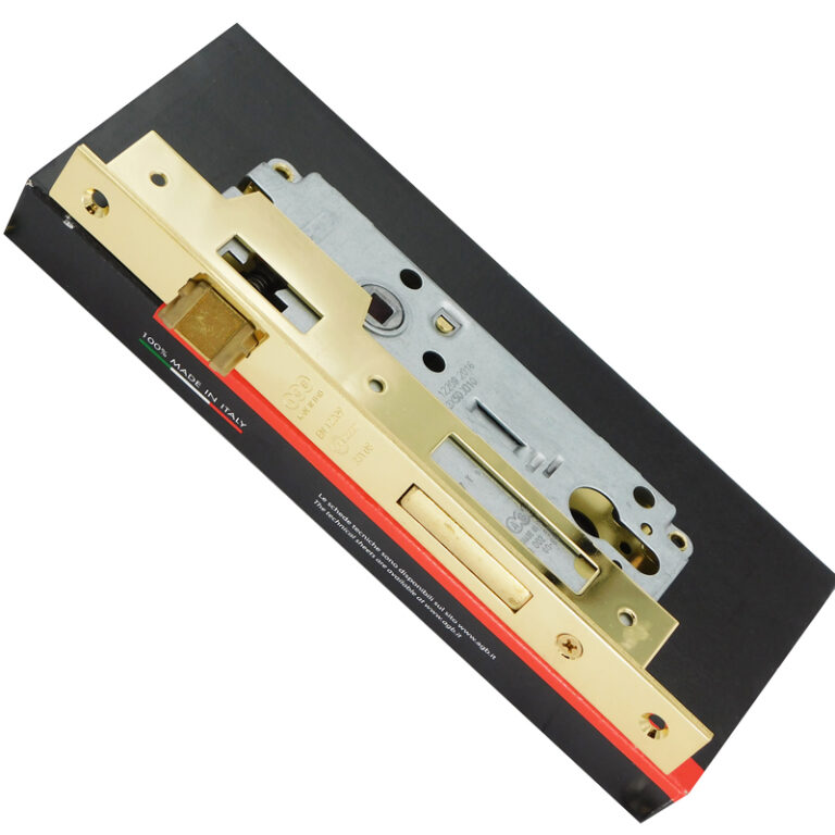 ΚΛΕΙΔΑΡΙΑ ΠΟΡΤΑΣ AGB 852.45 ΤΕΤΡΑΓΩΝΗ