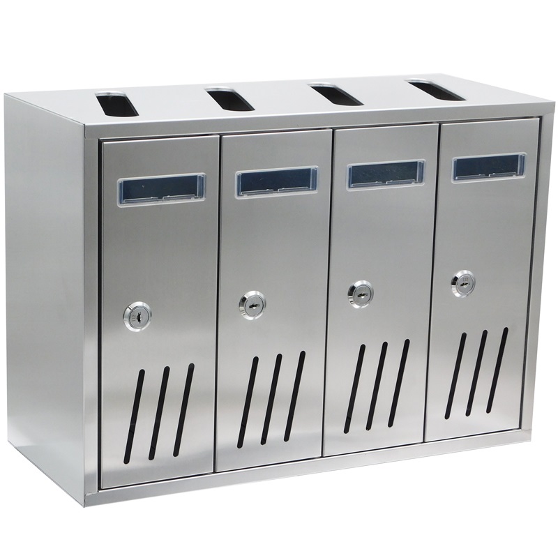 ΓΡΑΜΜΑΤΟΚΙΒΩΤΙΟ ΚΙΝΑΣ 4 ΘΕΣΕΩΝ ΑΣΗΜΙ