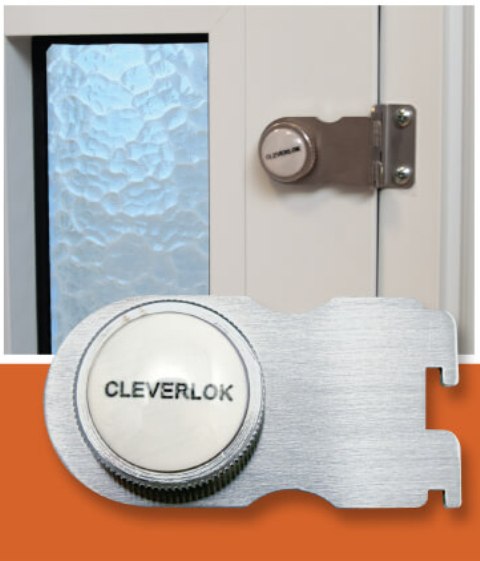 ΑΣΦΑΛΕΙΑ CLEVER LOCK ΓΙΑ ΑΝΟΙΓΟΜΕΝΑ 047-ST0X