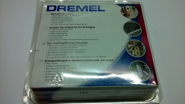 ΣΕΤ DREMEL 682 (65 ΤΕΜΑΧΙΩΝ)