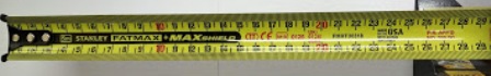  ΜΕΤΡΟ ΕΠΑΓΓΕΛΜΑΤΙΚΟ STANLEY FATMAX (MADE IN USA)FMHT36318-0,FMHT0-36327,FMHT0-36337